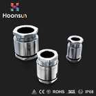 Clamping Explosion Proof TJ16 Cable Gland IP54 Waterproof For Stuffing Box