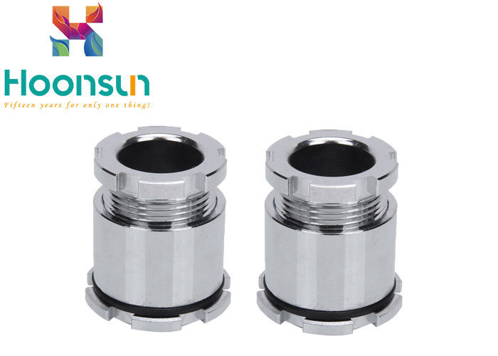 IP54 Clamping Marine Cable Gland Corrosion Resistance For Stuffing Box