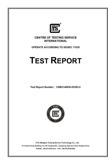 China ZHEJIANG HONGXIANG CONNECTOR MANUFACTURING CO.,LTD. certification